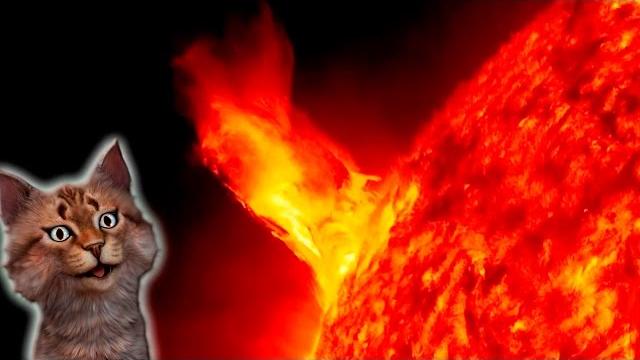 Наука для детей Космос | Солнце | Детям про космос Наука для детей Космос | Солнце | Детям про космос