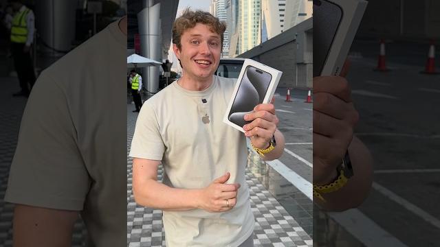 ТОП фишек iPhone 15 Pro ТОП фишек iPhone 15 Pro