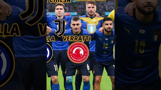 Italy UEFA Euro 2020 final starting 11 vs England and where are they now?#football #sports #youtube Italy UEFA Euro 2020 final starting 11 vs England and where are they now?#football #sports #youtube