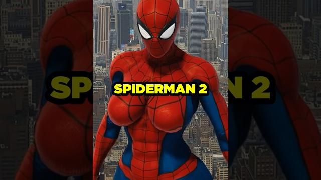 3 WORST Suits in Spider-Man 2 3 WORST Suits in Spider-Man 2