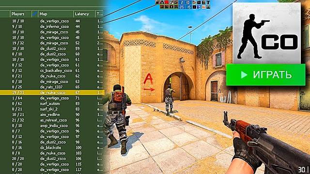 СВЕРШИЛОСЬ! НОВАЯ ВЕРСИЯ CS CLASSIC OFFENSIVE УЖЕ ДОСТУПНА! КАК ИГРАТЬ В CS:GO В 2025 ГОДУ? СВЕРШИЛОСЬ! НОВАЯ ВЕРСИЯ CS CLASSIC OFFENSIVE УЖЕ ДОСТУПНА! КАК ИГРАТЬ В CS:GO В 2025 ГОДУ?