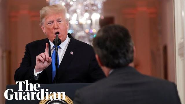 'You are a rude, terrible person' : Trump attacks CNN reporter 'You are a rude, terrible person' : Trump attacks CNN reporter