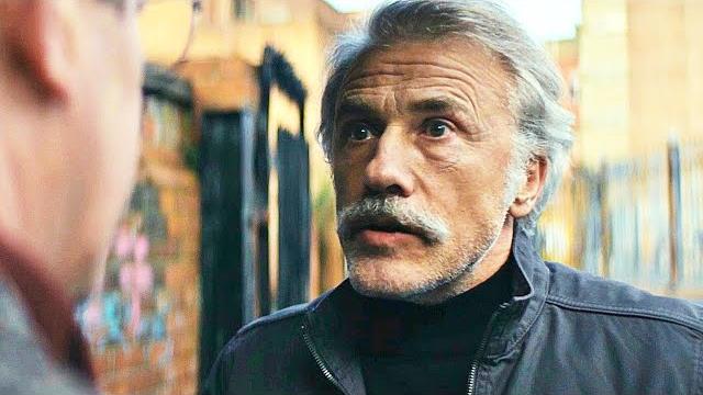 Киллер в отставке — Русский трейлер (Дубляж, 2025) Киллер в отставке — Русский трейлер (Дубляж, 2025)
