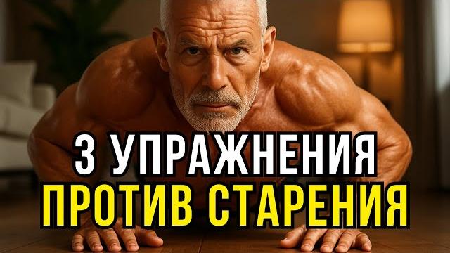 3 упражнения, которые замедляют старение после 50 3 упражнения, которые замедляют старение после 50