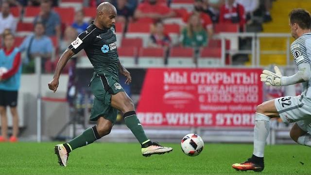 Видеообзор матча «Спартак-Москва» – «Краснодар» Видеообзор матча «Спартак-Москва» – «Краснодар»