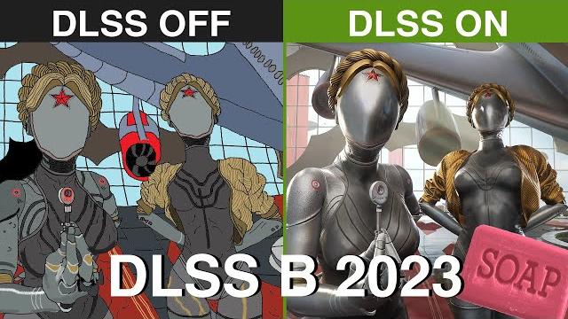 DLSS В 2023 ГОДУ / КАК РАБОТАЕТ DLSS? DLSS В 2023 ГОДУ / КАК РАБОТАЕТ DLSS?