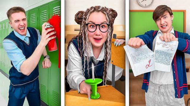 Это Нельзя Делать в Школе! Это Нельзя Делать в Школе!