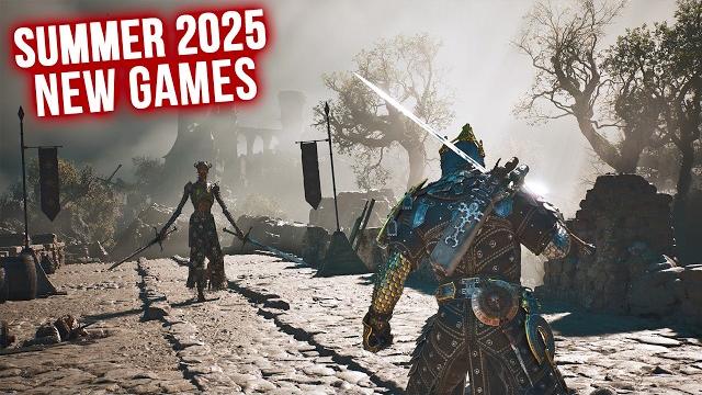 10 BRAND NEW Games of Summer Game Fest 2025 10 BRAND NEW Games of Summer Game Fest 2025