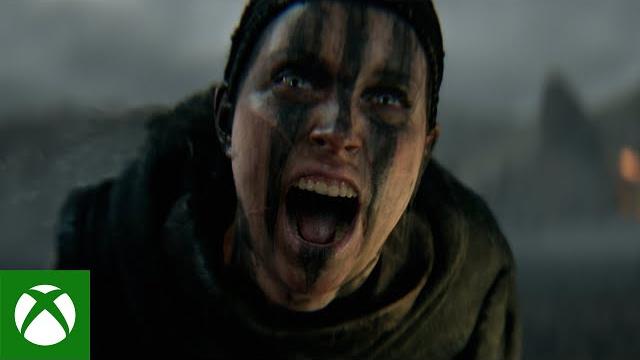 Senua's Saga: Hellblade II - Gameplay reveal Senua's Saga: Hellblade II - Gameplay reveal