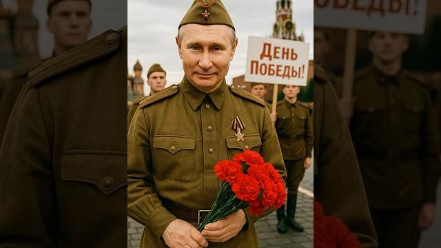 День Победы Путин, Трамп, 9 мая #нейросеть #трамп #парад9мая #деньпобеды #9мая #парад #актёры #путин День Победы Путин, Трамп, 9 мая #нейросеть #трамп #парад9мая #деньпобеды #9мая #парад #актёры #путин