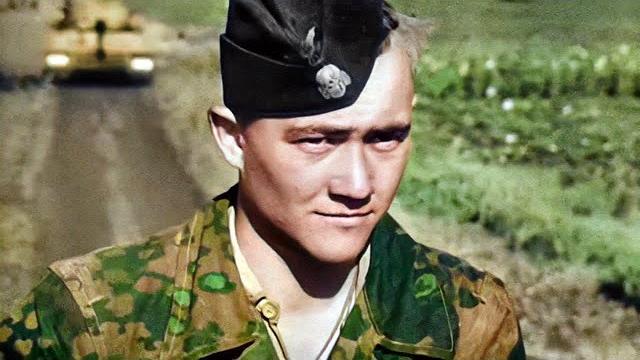 Уникальная немецкая кинохроника Курской битвы (Июль 1943 года) Уникальная немецкая кинохроника Курской битвы (Июль 1943 года)