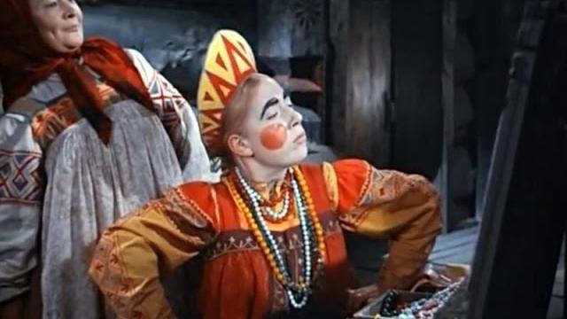 Ну что ж ты страшная такая ? Ну что ж ты страшная такая ?