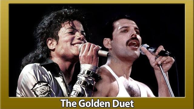 Freddie Mercury and Michael Jackson - There Must Be More to Life Than This Golden Duet Freddie Mercury and Michael Jackson - There Must Be More to Life Than This Golden Duet