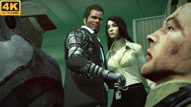 Frank Saves Rebecca Chang from Sergeant Boykin - Dead Rising 2 Off The Record (4K 60FPS) Frank Saves Rebecca Chang from Sergeant Boykin - Dead Rising 2 Off The Record (4K 60FPS)