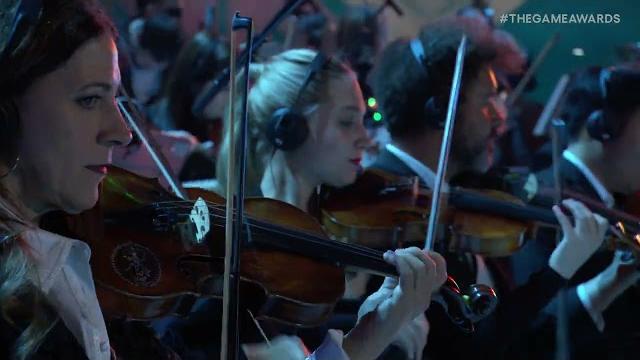 The Game Awards Orchestra Performs Music from Game Of The Year 2023 Nominees at The Game Awards 2023 The Game Awards Orchestra Performs Music from Game Of The Year 2023 Nominees at The Game Awards 2023