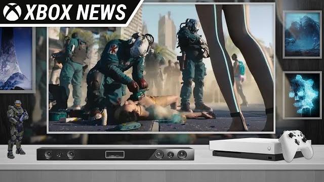 Перенос Cyberpunk 2077 / Цена Xbox Series S / Haunted Shores для Sea of Thieves | Новости Xbox Перенос Cyberpunk 2077 / Цена Xbox Series S / Haunted Shores для Sea of Thieves | Новости Xbox