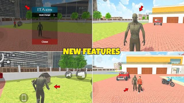 Indian Theft Auto New Update How to Use ITA Menu +All New Secret Features | New Zombie Character Indian Theft Auto New Update How to Use ITA Menu +All New Secret Features | New Zombie Character