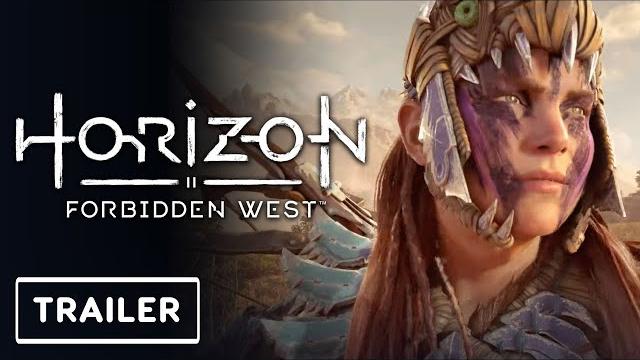 Horizon Forbidden West - Gameplay Trailer | Game Awards 2021 Horizon Forbidden West - Gameplay Trailer | Game Awards 2021