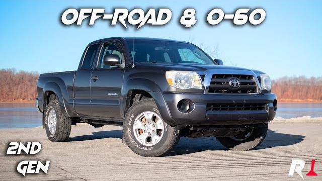 2009 Toyota Tacoma Review / Making Sense of Insanity 2009 Toyota Tacoma Review / Making Sense of Insanity