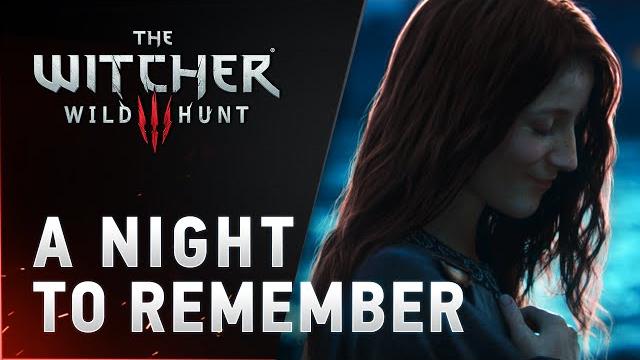The Witcher 3: Wild Hunt - Launch Cinematic The Witcher 3: Wild Hunt - Launch Cinematic