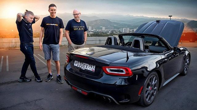 Fiat держался до последнего. Но, Олег опять все починил! Fiat держался до последнего. Но, Олег опять все починил!