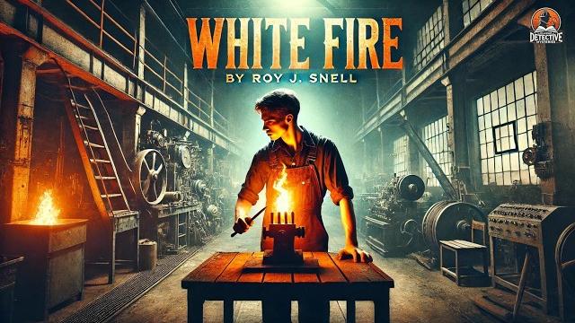 White Fire | A Thrilling Mystery ️️ White Fire | A Thrilling Mystery ️️