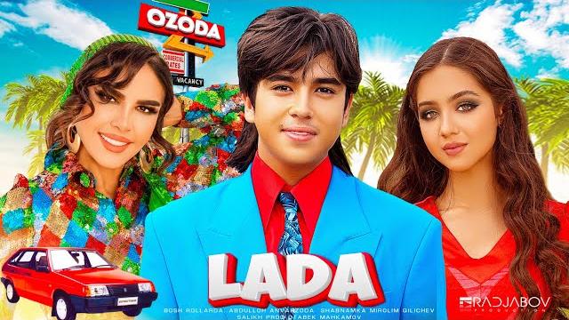 Ozoda - Lada ( Official Music Video 2024 ) Ozoda - Lada ( Official Music Video 2024 )