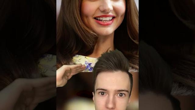 Что значат ямочки на щеках #Shorts Что значат ямочки на щеках #Shorts