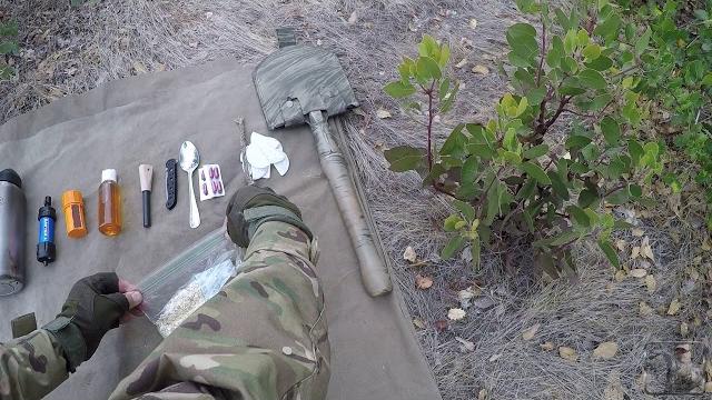 Почтовый ящик выживальщика Почтовый ящик выживальщика