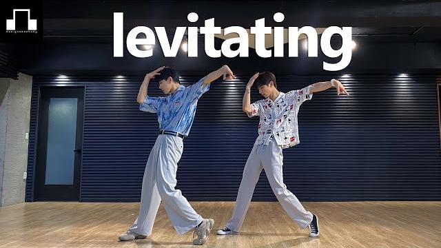 Dua Lipa(두아리파) - Levitating / dsomeb Choreography & Dance Dua Lipa(두아리파) - Levitating / dsomeb Choreography & Dance