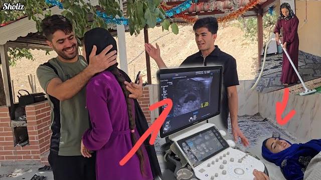 Nomadic Life Teaching Hossein Colors & Visiting Hamid’s Siblings | Building a Home, Brick by Brick Nomadic Life Teaching Hossein Colors & Visiting Hamid’s Siblings | Building a Home, Brick by Brick