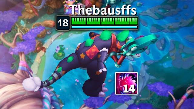 THE BIGGEST CHOGATH YOU WILL EVER SEE! THE BIGGEST CHOGATH YOU WILL EVER SEE!