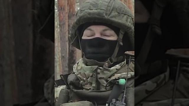 Зашел командир ВСУ в окоп с русскими и начал отчитывать, перепутал с украинскими солдатами Зашел командир ВСУ в окоп с русскими и начал отчитывать, перепутал с украинскими солдатами