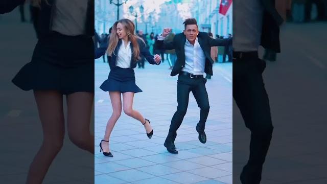 А они другие танцы знают? А они другие танцы знают?