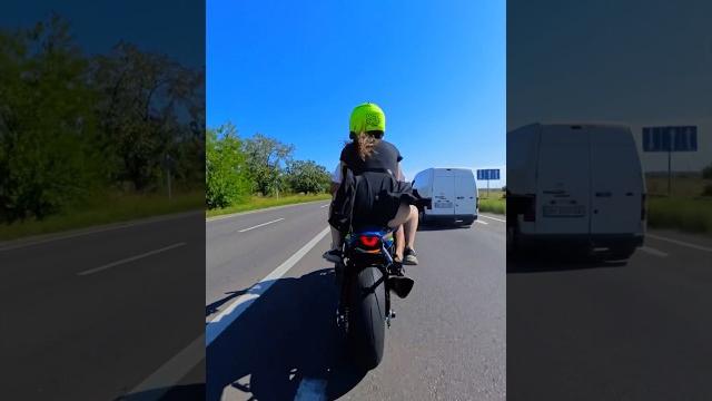Решил выпустить ПАР?..️ #motorcycle #motoraido #мото #bikelover Решил выпустить ПАР?..️ #motorcycle #motoraido #мото #bikelover