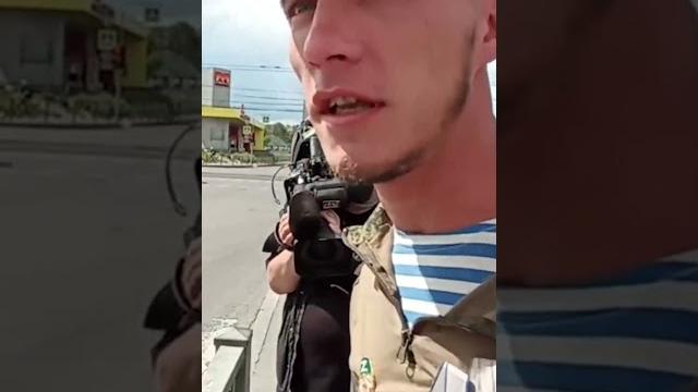 ЧВК «Вагнер» в Петербурге ЧВК «Вагнер» в Петербурге