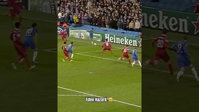 Remarkable Hazard assist! Remarkable Hazard assist! 