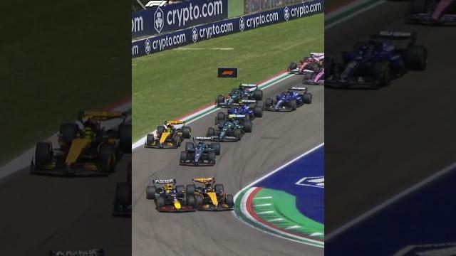 Max Verstappen Wins Overtake Of The Month! Max Verstappen Wins Overtake Of The Month!