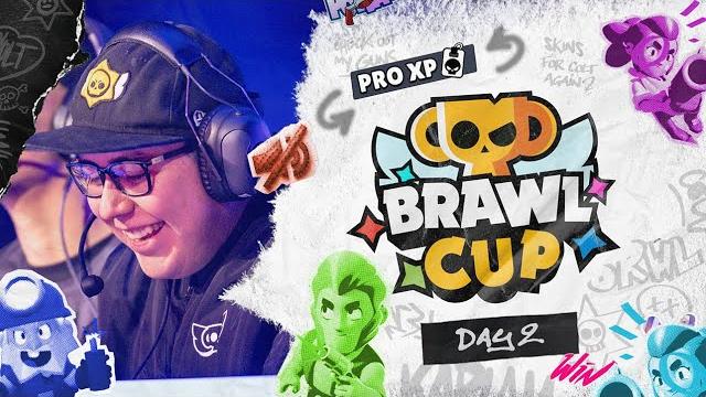 Brawl Stars Championship 2025 - Brawl Cup - Day 2 Brawl Stars Championship 2025 - Brawl Cup - Day 2