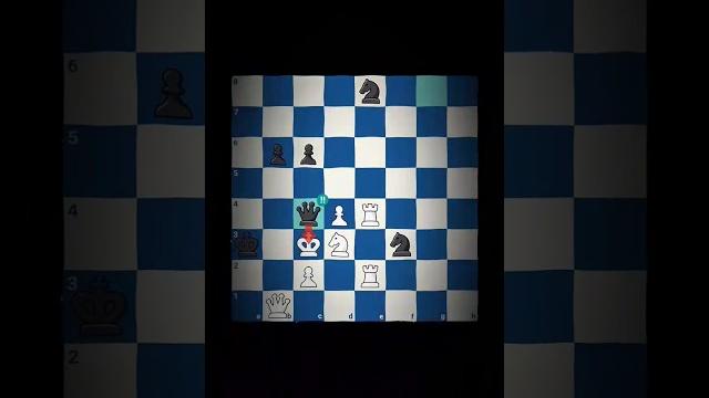 The greatest knight in all chess history ️ The greatest knight in all chess history ️