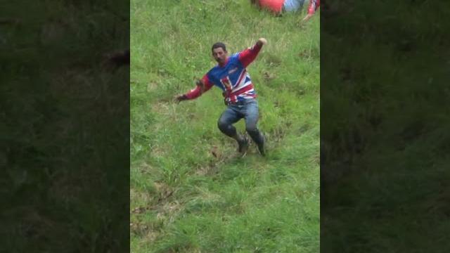 Cheese Rolling Cheese Rolling