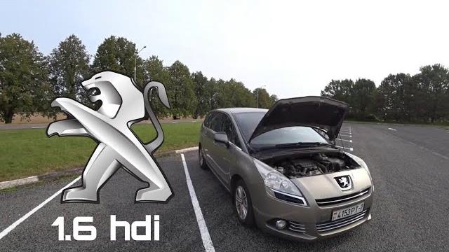 Peugeot 5008 (2010 г.в.) Практичный француз Peugeot 5008 (2010 г.в.) Практичный француз