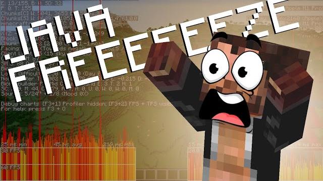 The best way to reduce lag and freezes in Minecraft! The best way to reduce lag and freezes in Minecraft!