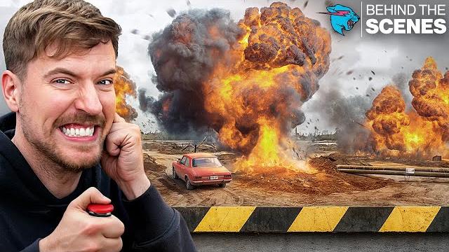 Как Мы Создаём Наши Смертоносные Ловушки Как Мы Создаём Наши Смертоносные Ловушки