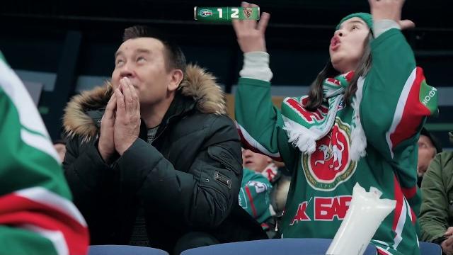 Обзор матча "Ак Барс" - ХК "Сочи" (Сочи) Обзор матча "Ак Барс" - ХК "Сочи" (Сочи)