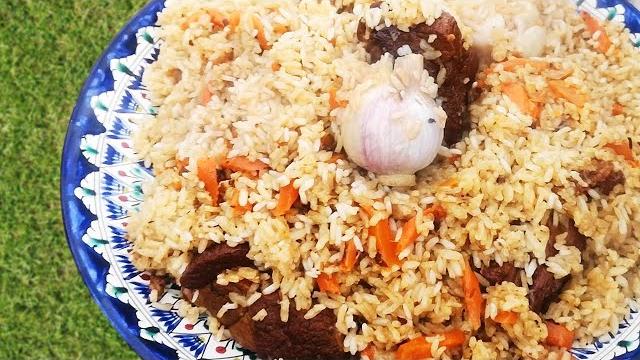 Плов Как приготовить плов Плов Как приготовить плов