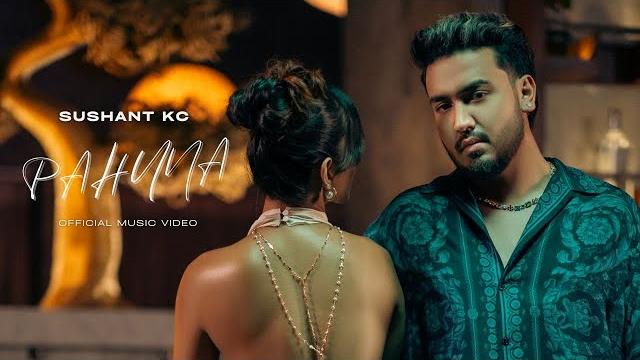 Sushant KC - Pahuna (Official Music Video) Sushant KC - Pahuna (Official Music Video)