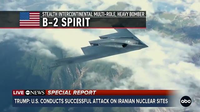 How the 30,000-pound "bunker buster" bomb works How the 30,000-pound "bunker buster" bomb works