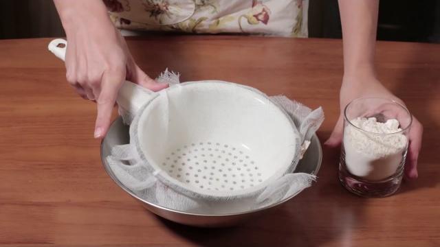 Как просеять муку без сита/Меню недели Как просеять муку без сита/Меню недели
