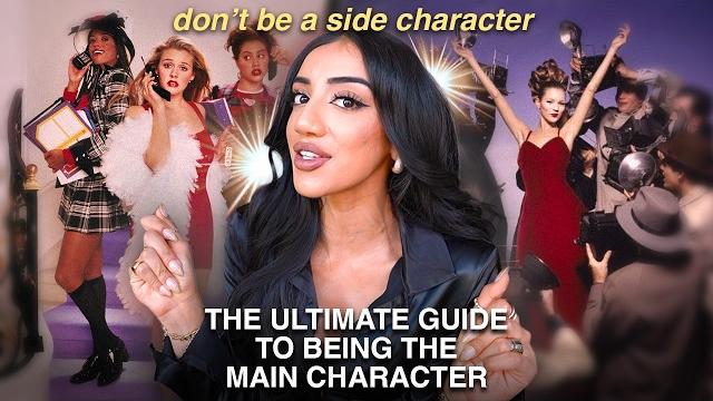 life is a movie & you’re the STAR so ACT like it | the ultimate guide to being the main character life is a movie & you’re the STAR so ACT like it | the ultimate guide to being the main character